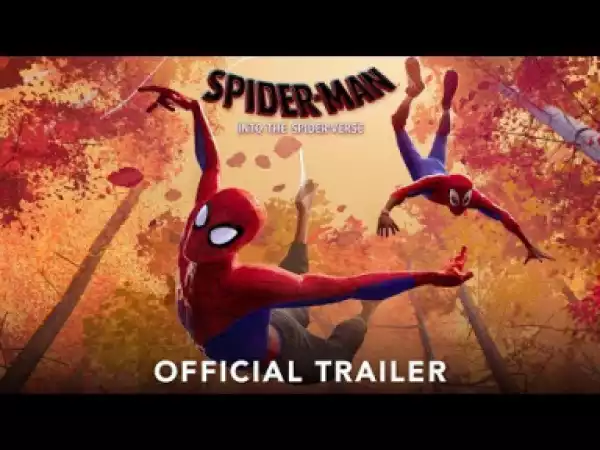 Video: SPIDER-MAN: INTO THE SPIDER-VERSE - Official Trailer (HD)